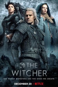 The Witcher Season 1 (2019) เดอะ วิทเชอร์ นักล่าจอมอสูร ซีซั่น 1