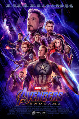 Avengers: Endgame (2019) อเวนเจอร์ส: เผด็จศึก