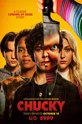 Chucky (2021) แค้นฝังหุ่น