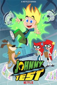 Johnny Test Season 2 (2022) จอนห์นี่ เทสต์ ซีซั่น 2