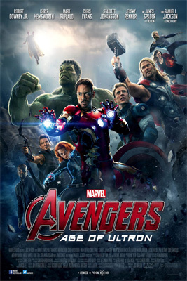 Avengers: Age of Ultron (2015) มหาศึกอัลตรอนถล่มโลก