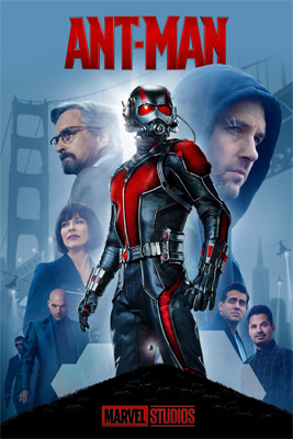 ดูหนัง Ant-Man (2015) มนุษย์มดมหากาฬ พากย์ไทย เต็มเรื่อง | ดูหนังฟรี2022