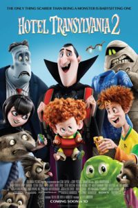 ดูหนัง Hotel Transylvania 2 โรงแรมผี หนีไปพักร้อน 2 เต็มเรื่อง | ดูหนังฟรี2022