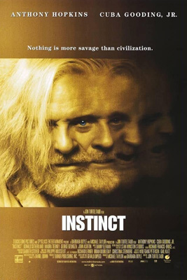 ดูหนัง Instinct (2000) บรุษสัญชาตญาณดิบ เต็มเรื่อง เสียงไทย | ดูหนังฟรี2022