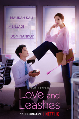 Love and Leashes (2022) รักจูงรัก