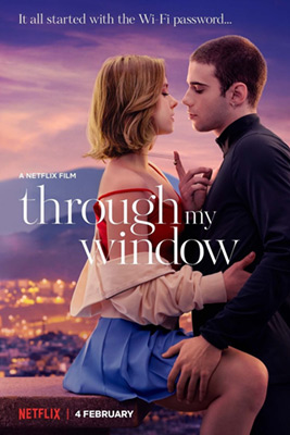 Through My Window (2022) รักผ่านหน้าต่าง