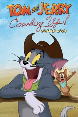 Tom and Jerry: Cowboy Up! (2022)