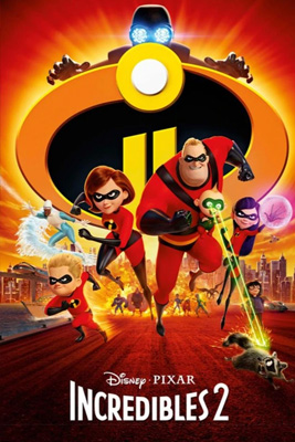 ดูหนัง Incredibles 2 (2018) รวมเหล่ายอดคนพิทักษ์โลก 2 เต็มเรื่อง | ดูหนังฟรี2022