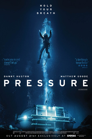 Pressure (2015) ลึกสุดขอบนรก