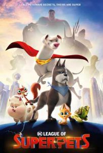 dc league of super-pets