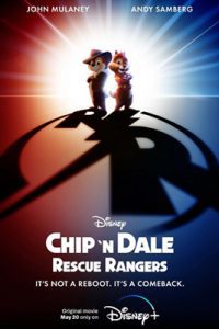 Chip 'n Dale: Rescue Rangers (2022)