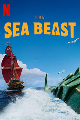 The Sea Beast (2022) อสูรทะเล