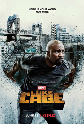 Luke Cage Season 2 (2018) ลุค เคจ ปี 2