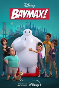 Baymax! (2022) เบย์แม็กซ์!