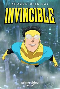 Invincible Season 1 (2021)