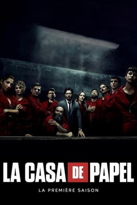 ดูซีรีย์ Money Heist Season 1 (2017) ทรชนคนปล้นโลก ภาค 1 พากย์ไทย ดูหนังฟรี2022