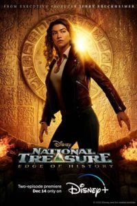 National Treasure: Edge of History