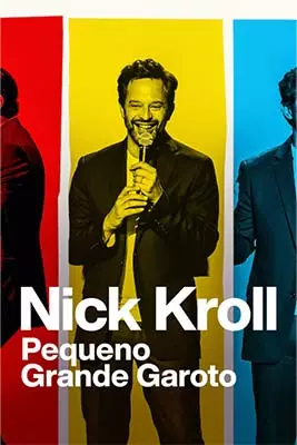 Nick Kroll: Little Big Boy (2022)