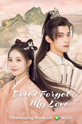 ดูซีรีย์ Don't Forget My Love (2022) รักนี้มิอาจลืม ซับไทย EP.1-24