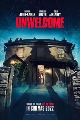 ดูหนัง unwelcome (2022) ซับไทย เต็มเรื่อง ดูหนังฟรี2022