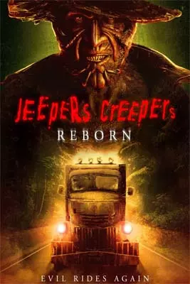 Jeepers Creepers Reborn (2022)