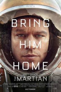 The Martian (2015) เดอะ มาร์เชียน กู้ตาย 140 ล้านไมล์