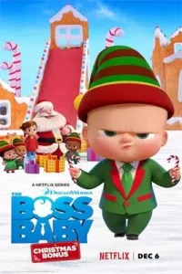 The Boss Baby: Christmas Bonus (2022)