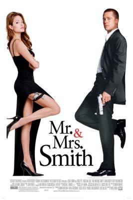 Mr. & Mrs. Smith (2005)