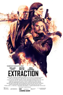 Extraction (2015)