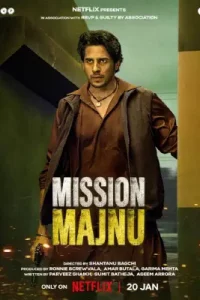 Mission Majnu (2023)