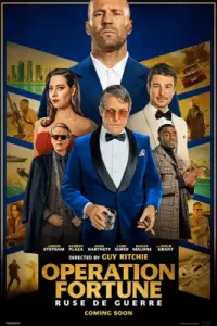 Operation Fortune_ Ruse de guerre (2023)