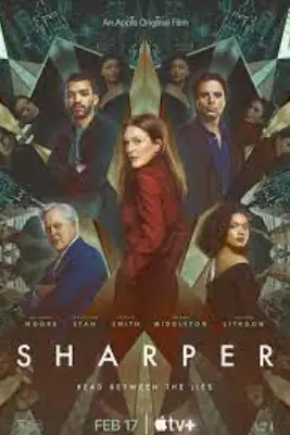 Sharper (2023)