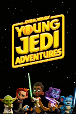 Star Wars: Young Jedi Adventures