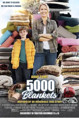 5000 Blankets (2022)