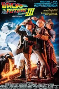 Back to the Future Part III (1990)