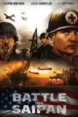 Battle for Saipan (2022)