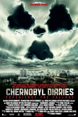 Chernobyl Diaries (2012)