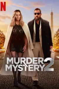 Murder Mystery 2 (2023)