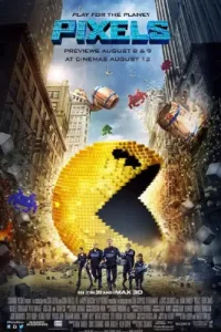 Pixels (2015)