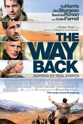 The Way Back (2010)