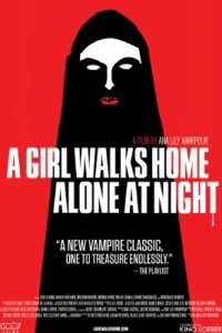 A Girl Walks Home Alone at Night (2014)