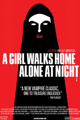 A Girl Walks Home Alone at Night (2014)