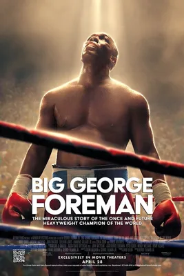 Big George Foreman (2023)