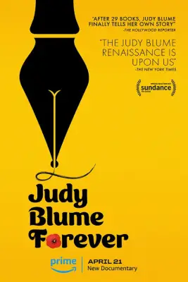 Judy Blume Forever (2023)