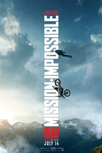 Mission Impossible Dead Reckoning Part One (2023)