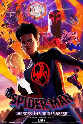 Spider-Man: Across the Spider-Verse