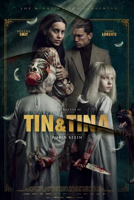 ดูหนังออนไลน์ Tin & Tina (2023) ตินกับตินา