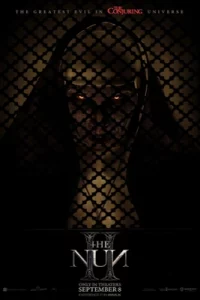 ดูหนัง The Nun II (2023) เดอะ นัน 2 พากย์ไทย ซับไทย