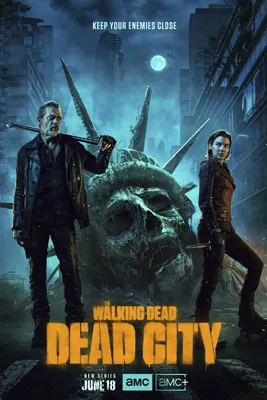 ดูซีรีย์ The Walking Dead: Dead City ซับไทย