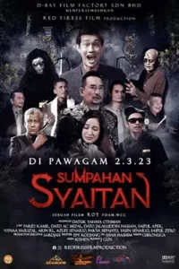 Sumpahan Syaitan (2023) สาปซาตาน